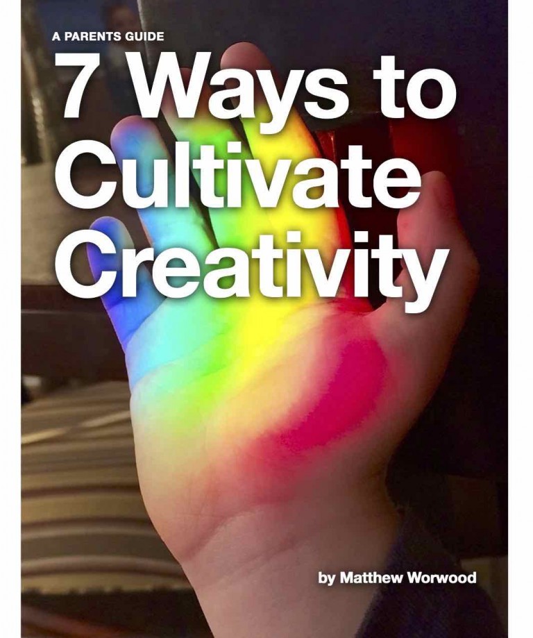 7 Ways to Cultivate Creativity at Home DadsforCreativity