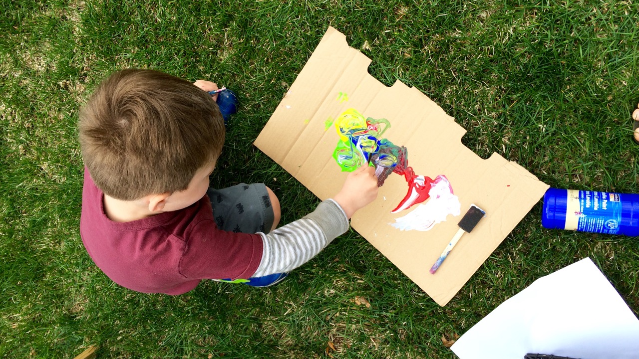 Finding your child’s Element: Ways to identify their Creative characteristics