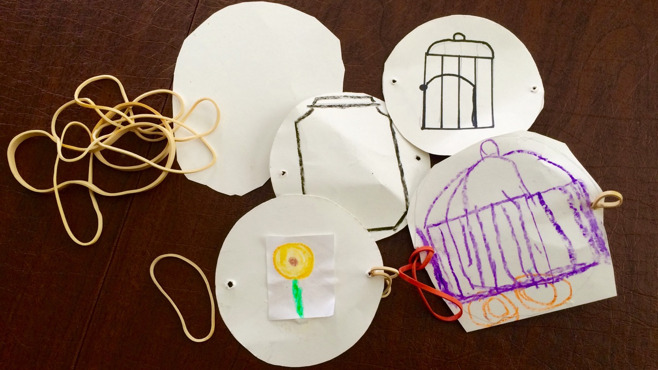 4 Activities to introduce young children to prototyping
