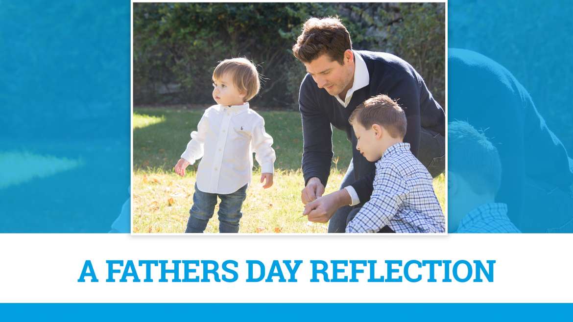 My Parent Blog: A Fathers Day Reflection